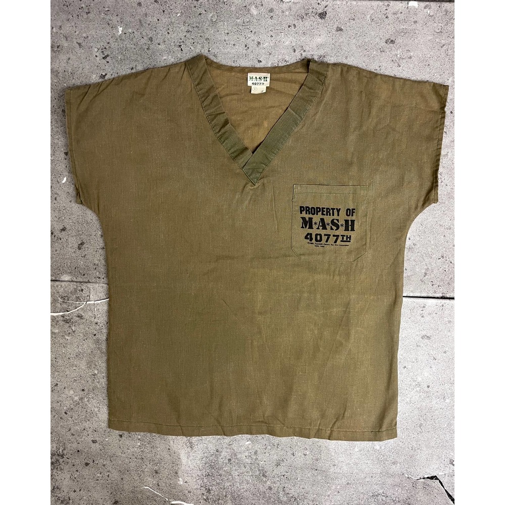 M*A*S*H Tee (S/M) - 1980s